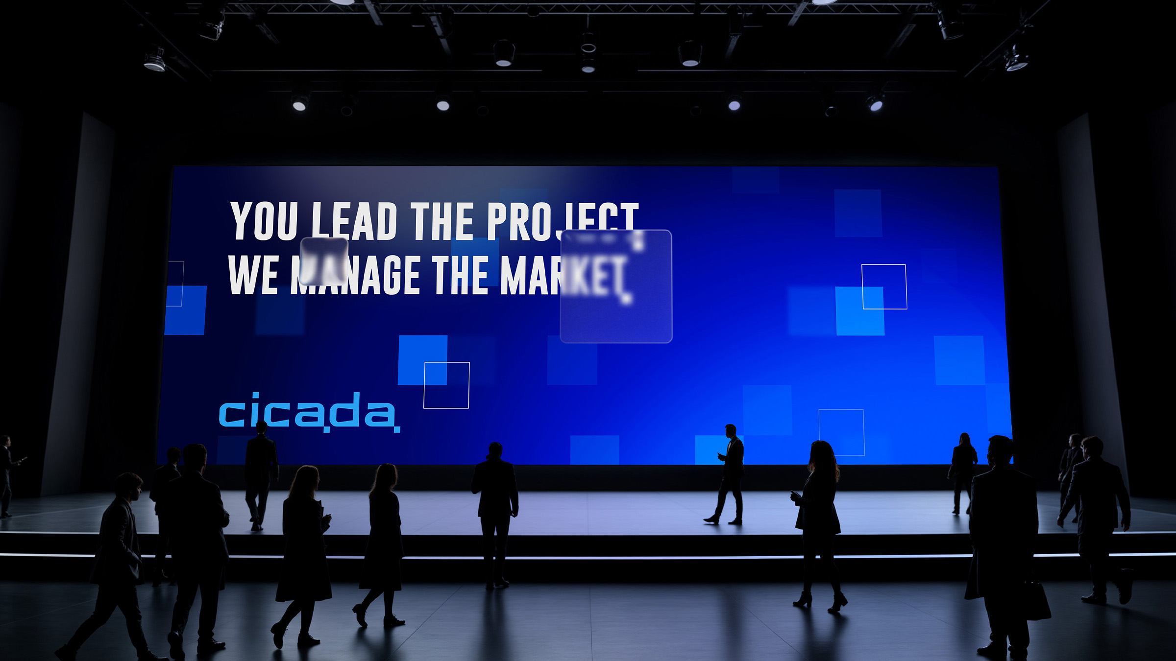 Cicada, crypto, Asgard branding, айдентика, лого, коммуникационные форматы